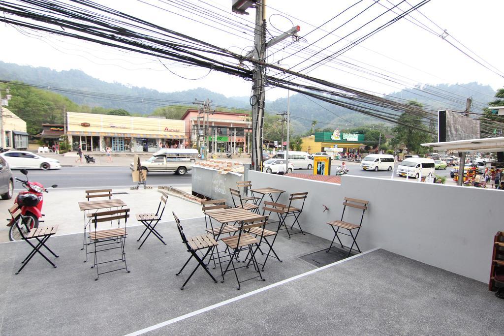 ทู สลีป โฮเทล เขาหลัก Bed & Breakfast ภายนอก รูปภาพ