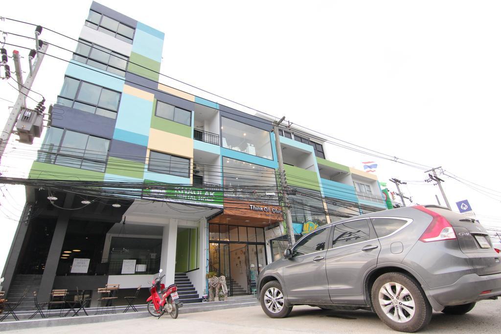 ทู สลีป โฮเทล เขาหลัก Bed & Breakfast ภายนอก รูปภาพ