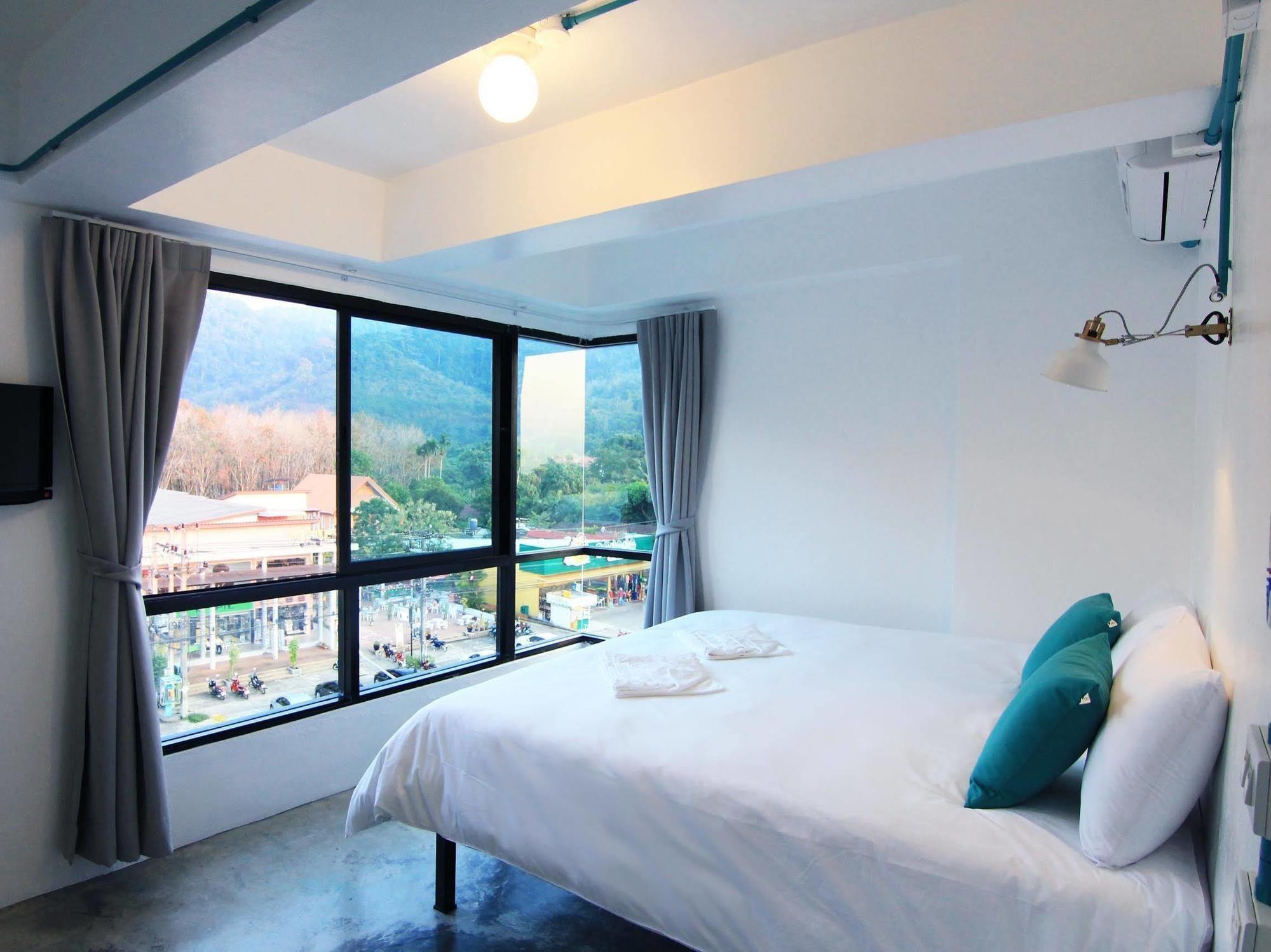 ทู สลีป โฮเทล เขาหลัก Bed & Breakfast ภายนอก รูปภาพ