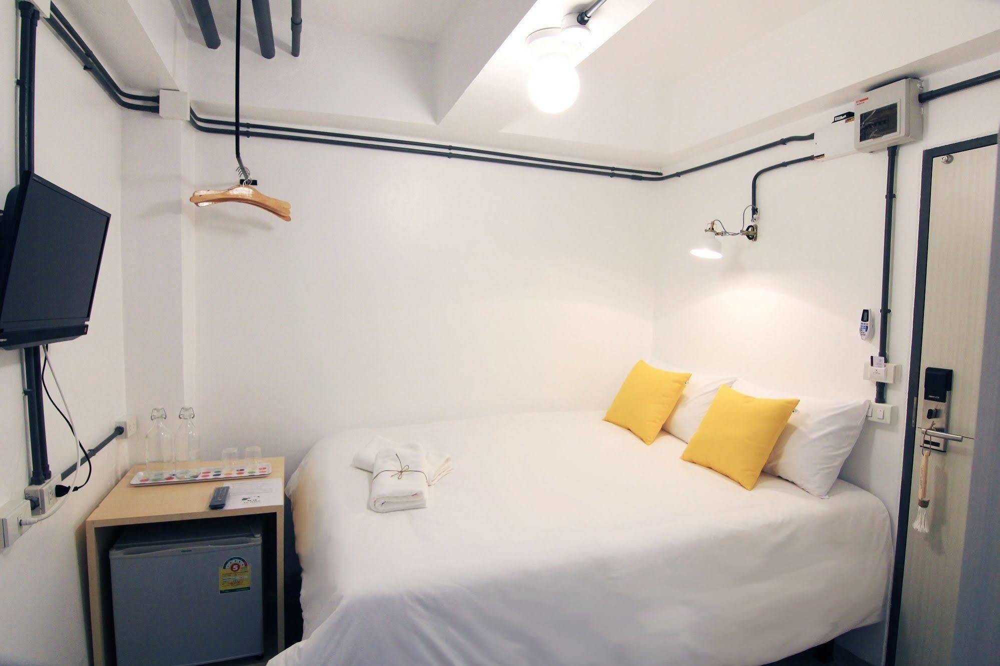 ทู สลีป โฮเทล เขาหลัก Bed & Breakfast ภายนอก รูปภาพ