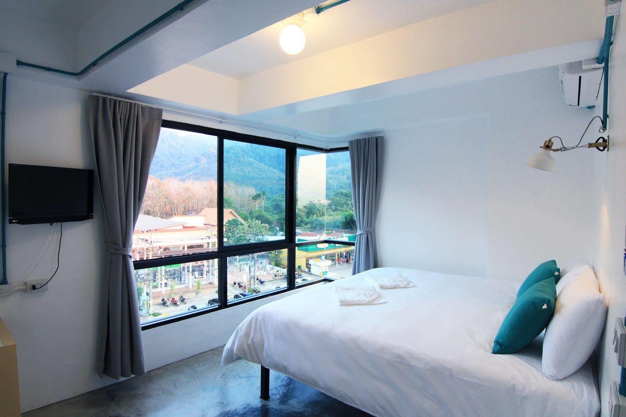 ทู สลีป โฮเทล เขาหลัก Bed & Breakfast ภายนอก รูปภาพ
